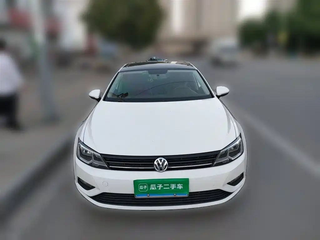Volkswagen Lamando 2018