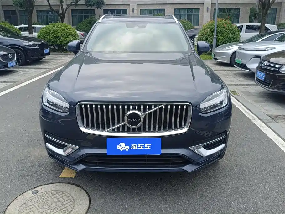 Volvo XC90 2020 — фото 2