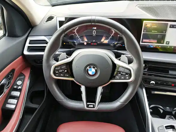 BMW 3 Series 2025