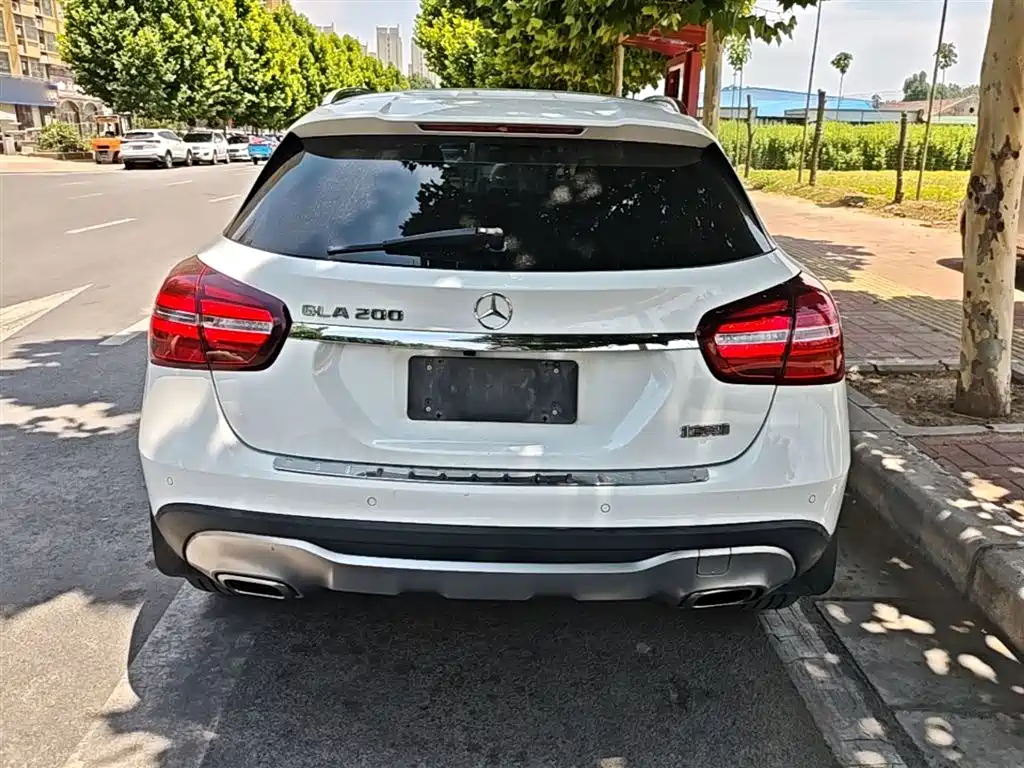 Mercedes-Benz GLA 2017 — фото 6