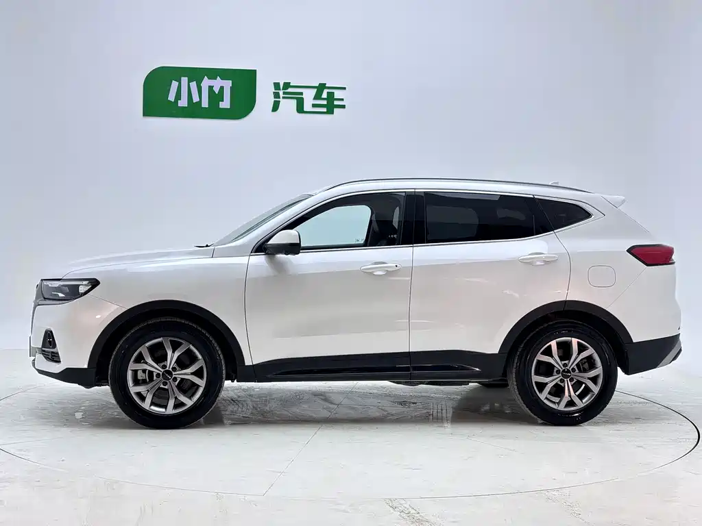 Haval H6 2022 — фото 8