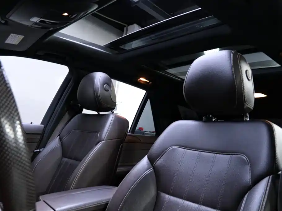 Mercedes-Benz GLE 2018 — фото 16