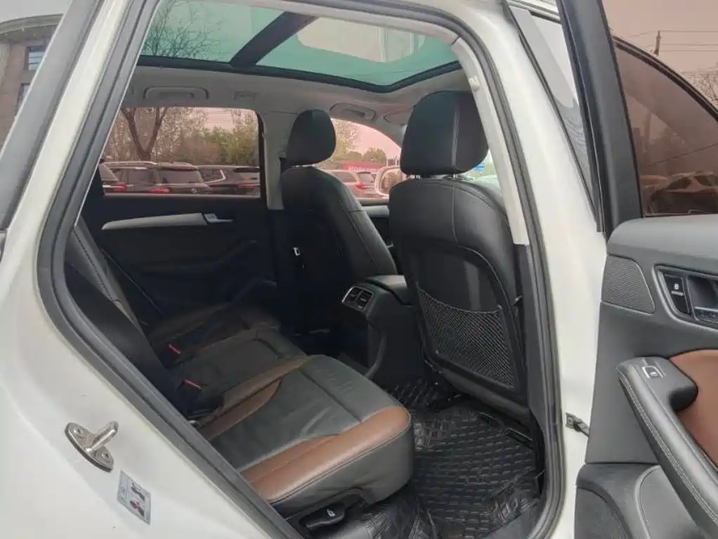 Audi Q5 2018