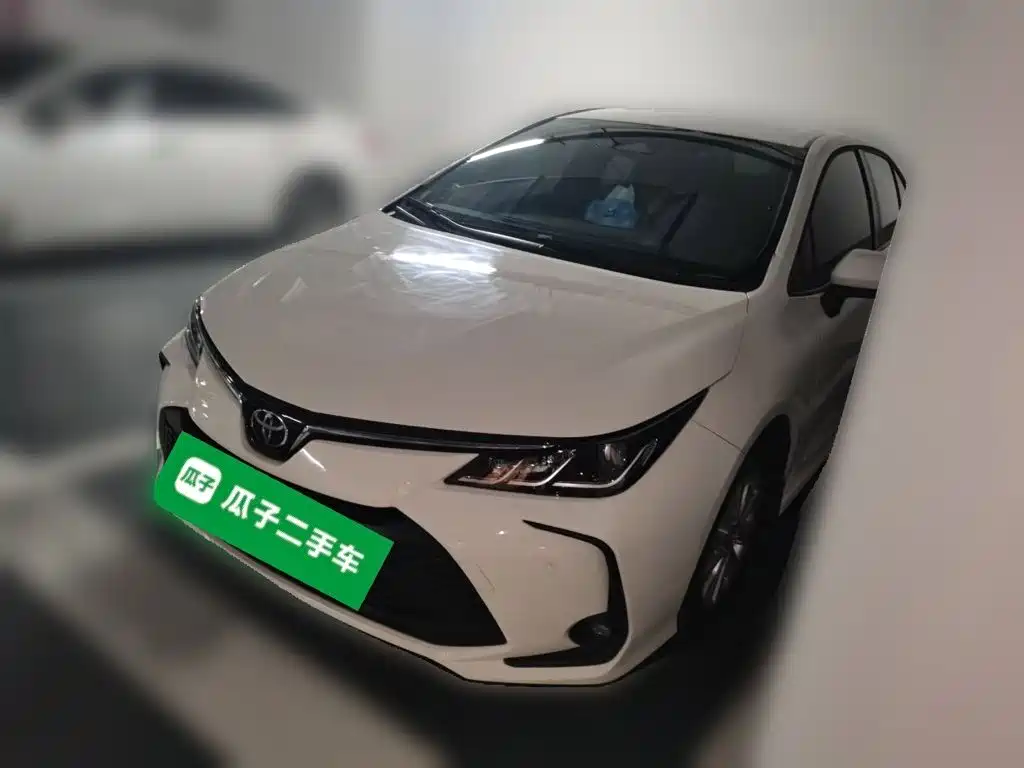 Toyota Corolla 2023