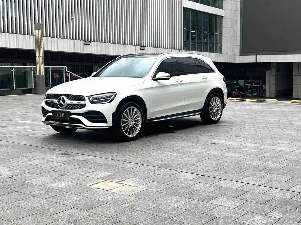 Mercedes-Benz GLC 2022