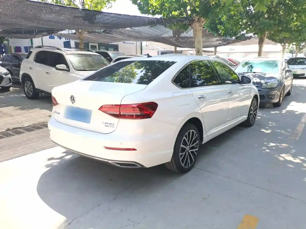 Volkswagen Lavida 2019