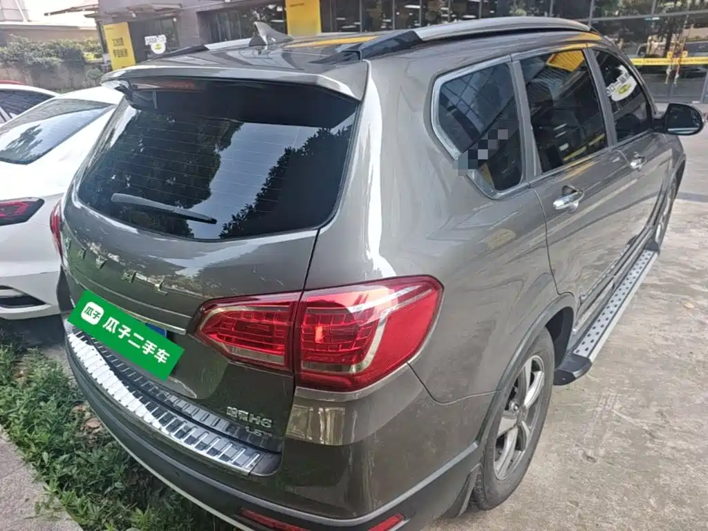 Haval H6 2014