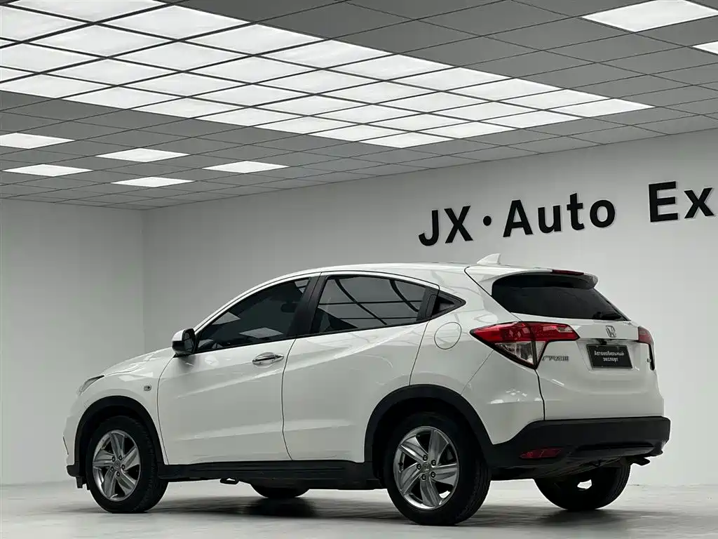 Honda Vezel 2021