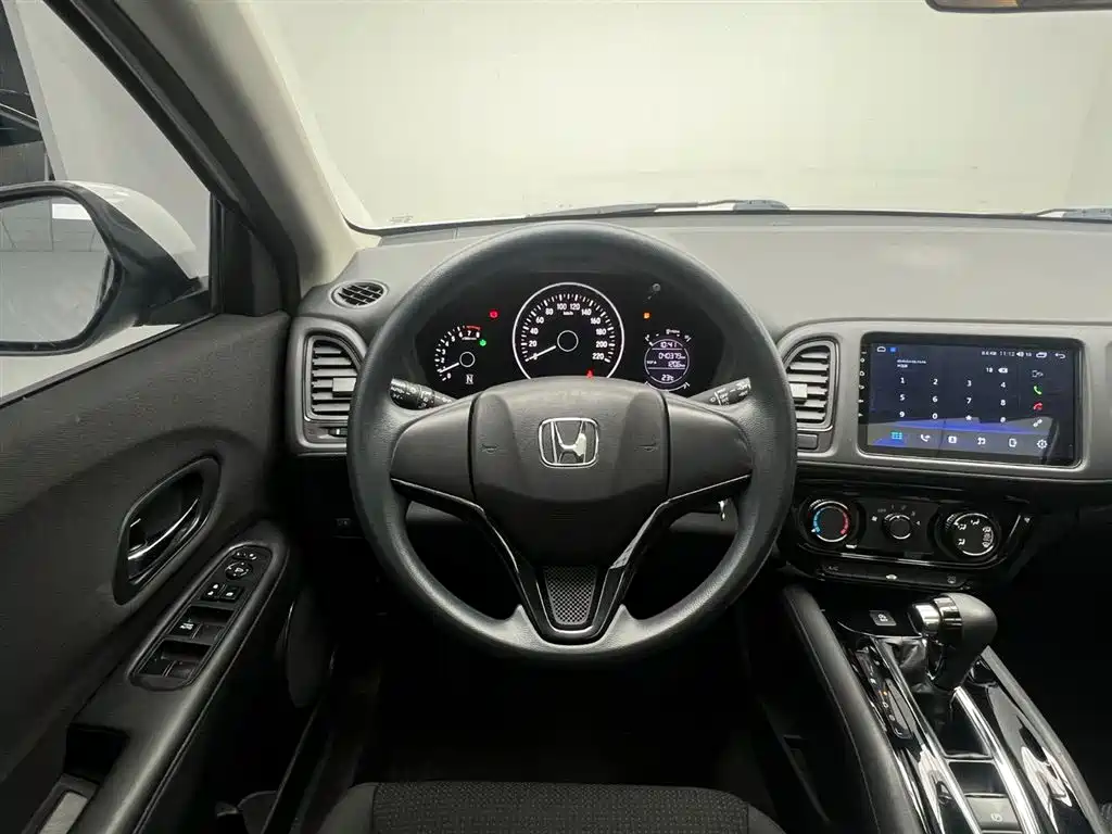 Honda Vezel 2021 — фото 19