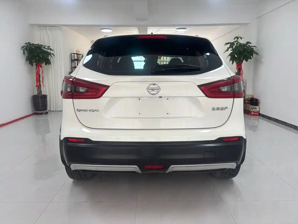 Nissan Qashqai 2021