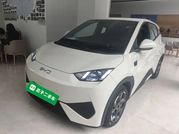 BYD Seagull 2025