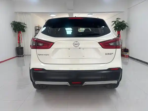Nissan Qashqai 2021