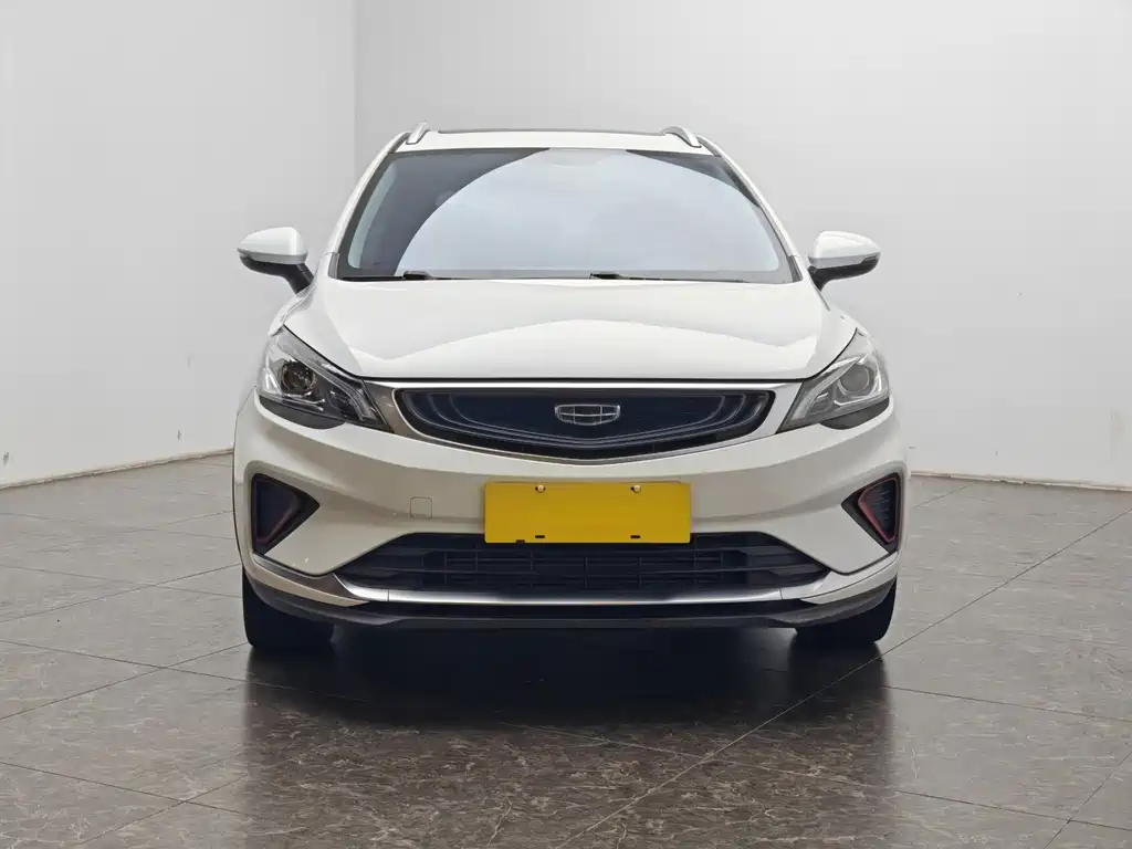 Geely Emgrand GS 2021 — фото 5
