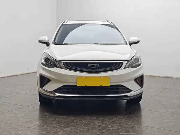 Geely Emgrand GS 2021