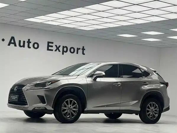 Lexus NX 2020