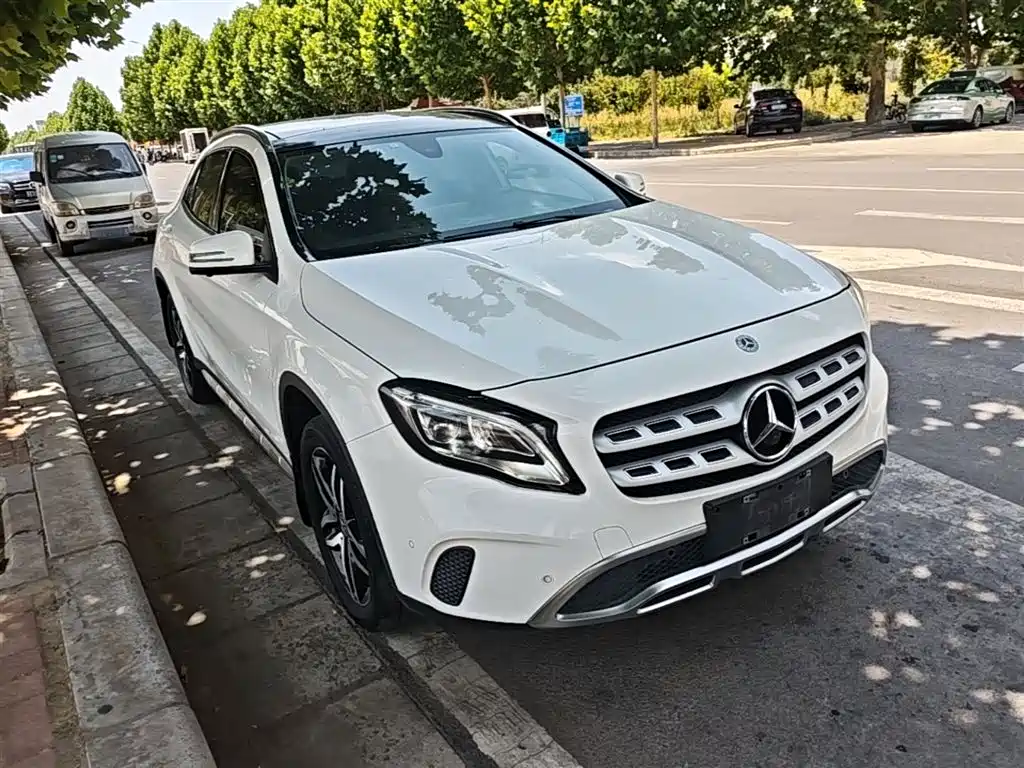 Mercedes-Benz GLA 2017 — фото 4
