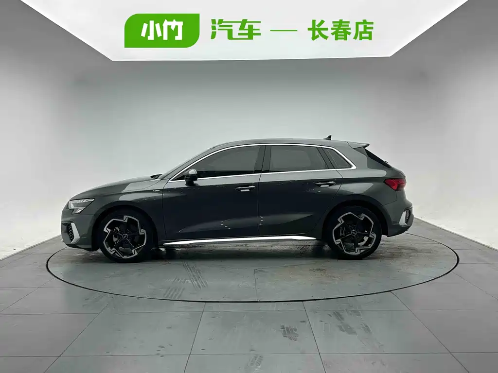 Audi A3 2023