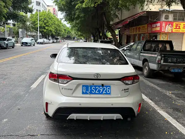 Toyota Levin 2022