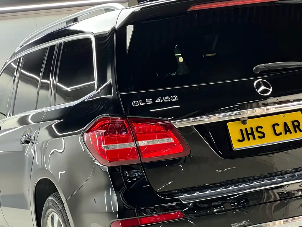 Mercedes-Benz GLS 2016 — фото 38