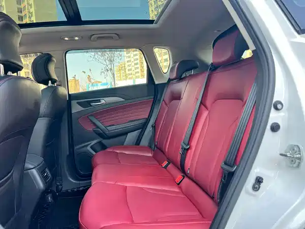 Changan CS35PLUS 2019