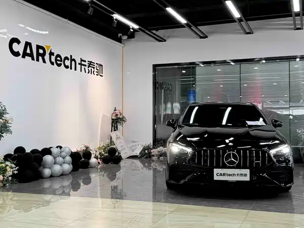 Mercedes-Benz A-Class AMG 2025