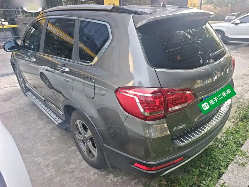 Haval H6 2014