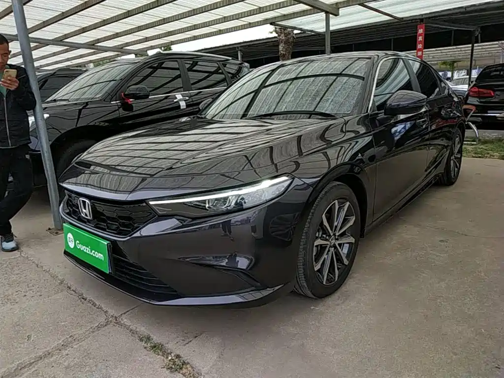 Honda Integra 2024