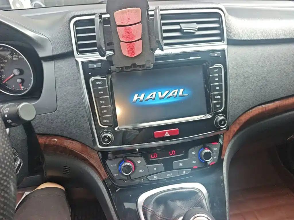Haval H6 2014 — фото 13