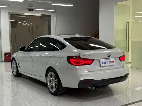 BMW 3 Series GT 2021