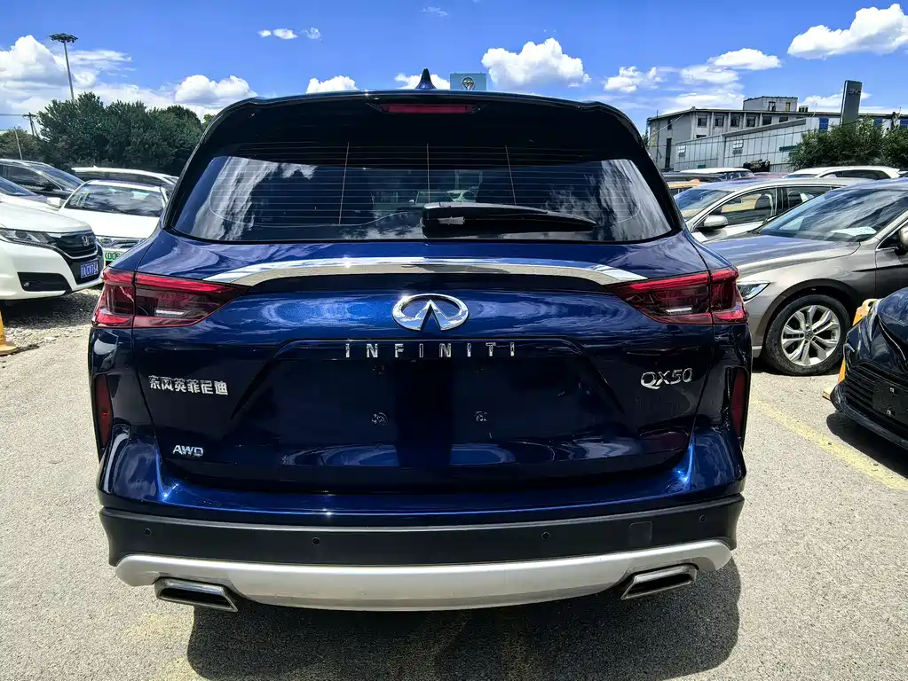 Infiniti QX50 2019 — фото 6