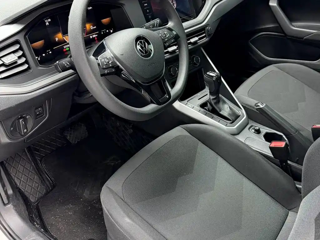 Volkswagen Polo 2023