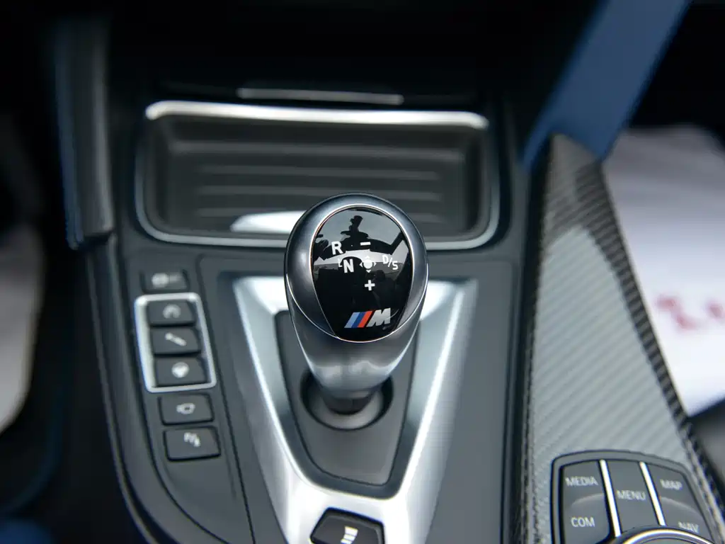 BMW M4 2020 — фото 13