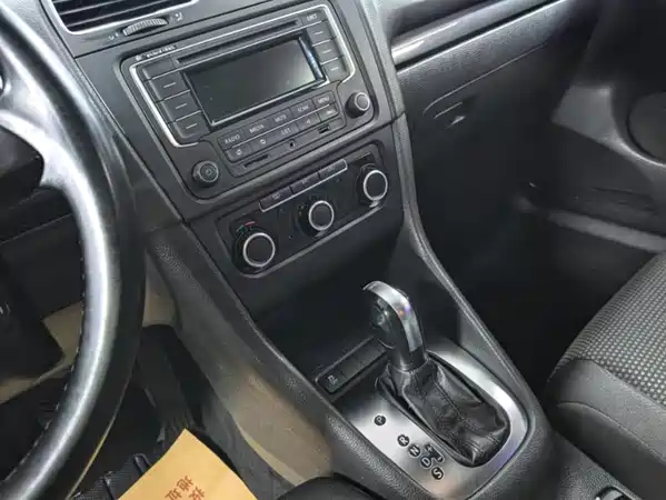 Volkswagen Golf 2012