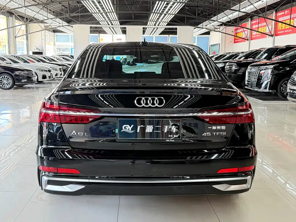 Audi A6L 2026 — фото 5