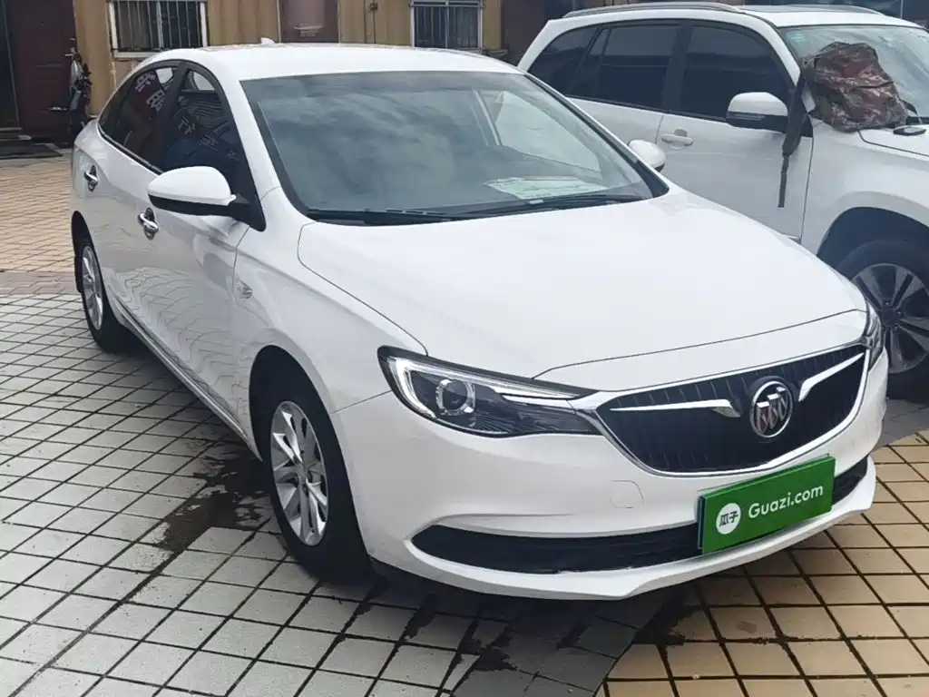 Buick Excelle 2018