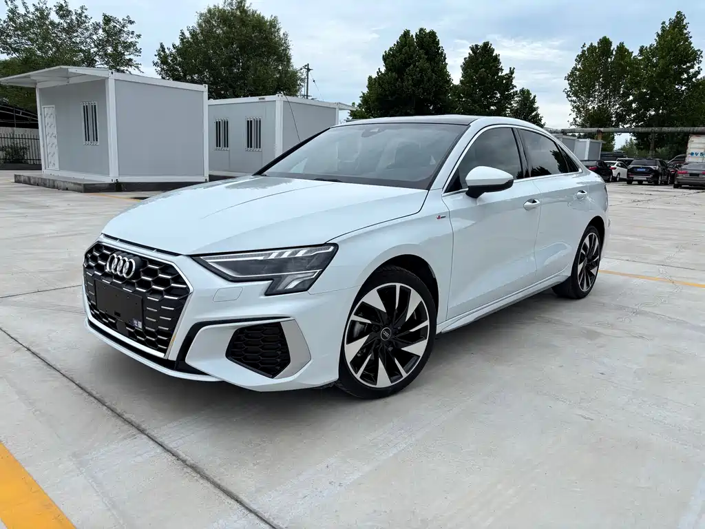 Audi A3 2023