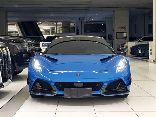 Lotus EMIRA 2024