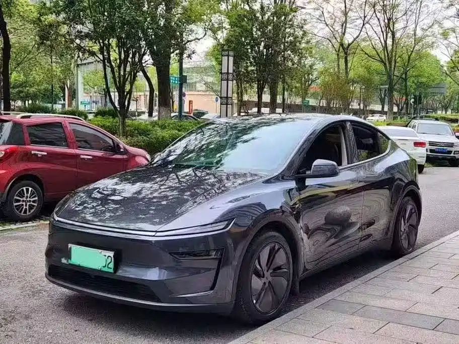 Tesla Model Y 2025 — фото 1