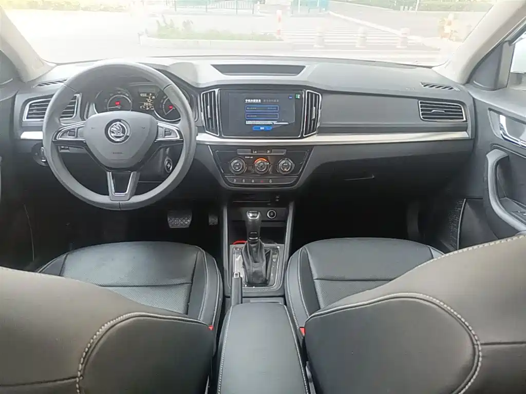 Skoda Kamiq 2024 — фото 10