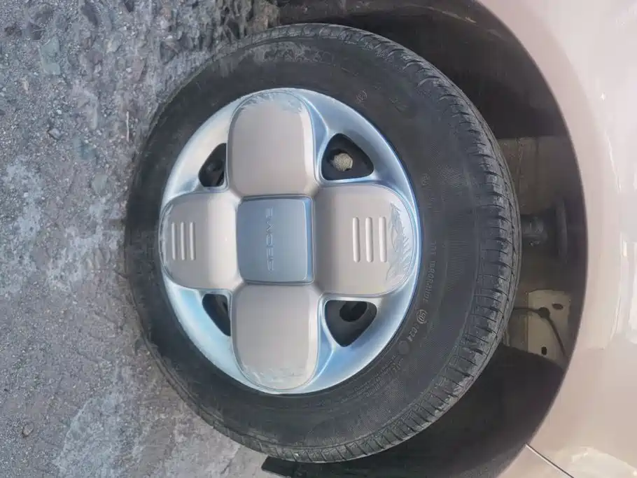 Geely Galaxy Panda 2024