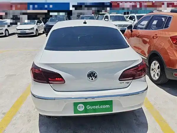 Volkswagen CC 2015
