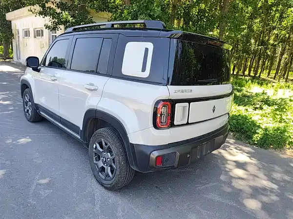 Baojun Yep Plus 2026