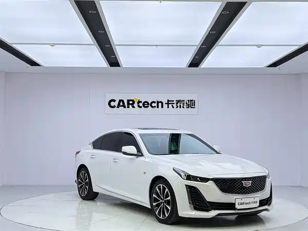 Cadillac CT5 2022