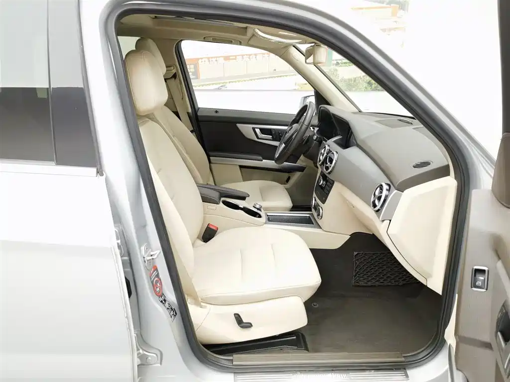 Mercedes-Benz GLK-Class 2014 — фото 23