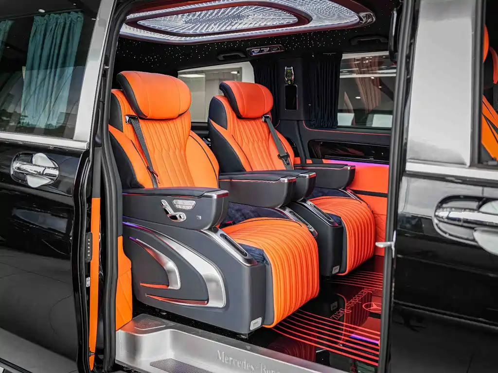 Mercedes-Benz Vito 2026 — фото 10