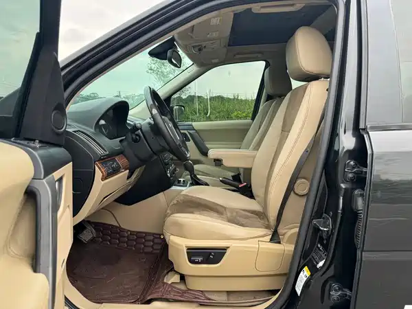 Land Rover Freelander 2 2010
