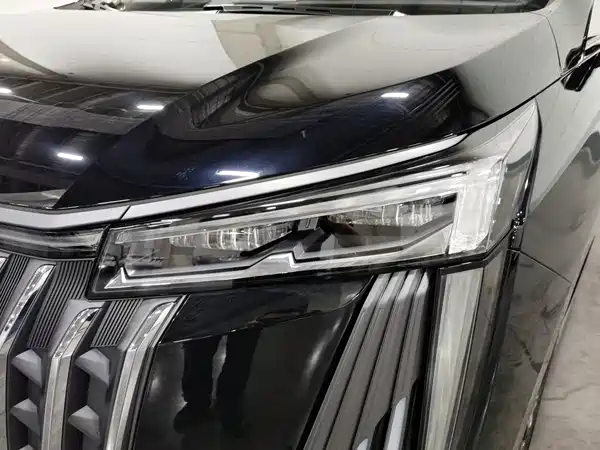 GAC Trumpchi M8 2024