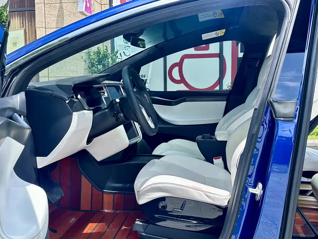 Tesla Model X 2016 — фото 10
