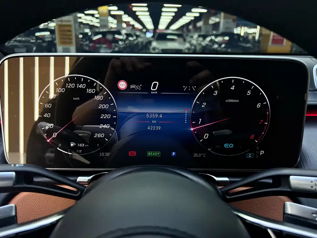 Mercedes-Benz S-Class 2021 — фото 12