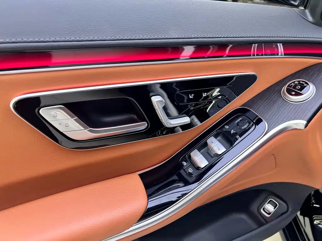 Mercedes-Benz S-Class 2021 — фото 10